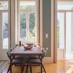 Location With Garden & Equipped Kitchen Porto