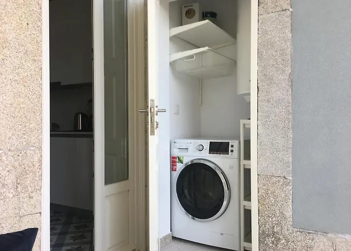 Lägenhet Location With Garden & Equipped Kitchen *